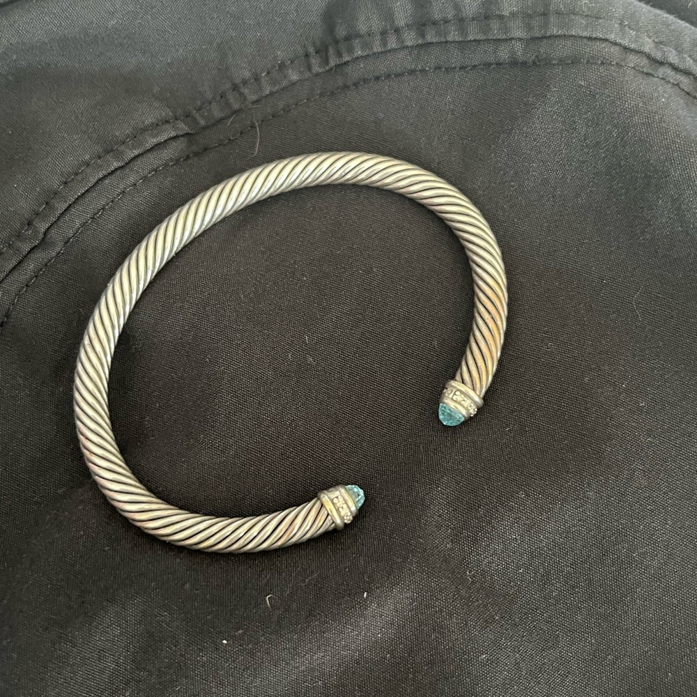David Yurman bangle bracelet